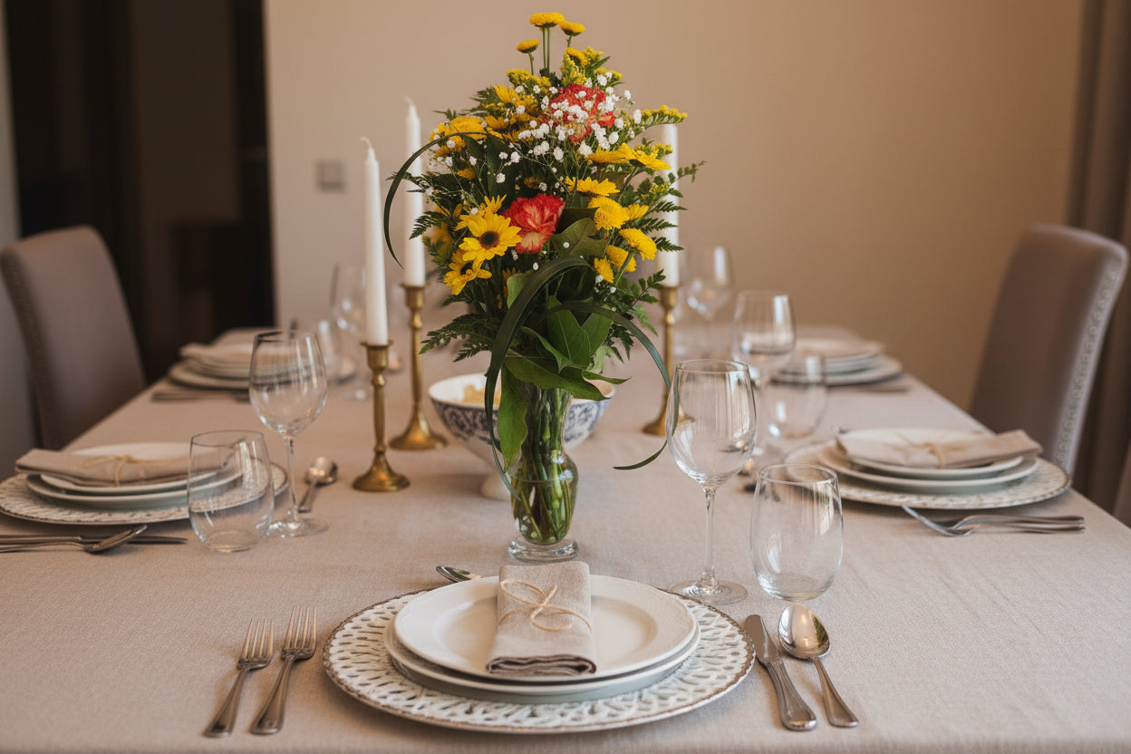 Fall & Thanksgiving Flower Arrangements | Seasonal Holiday Blooms