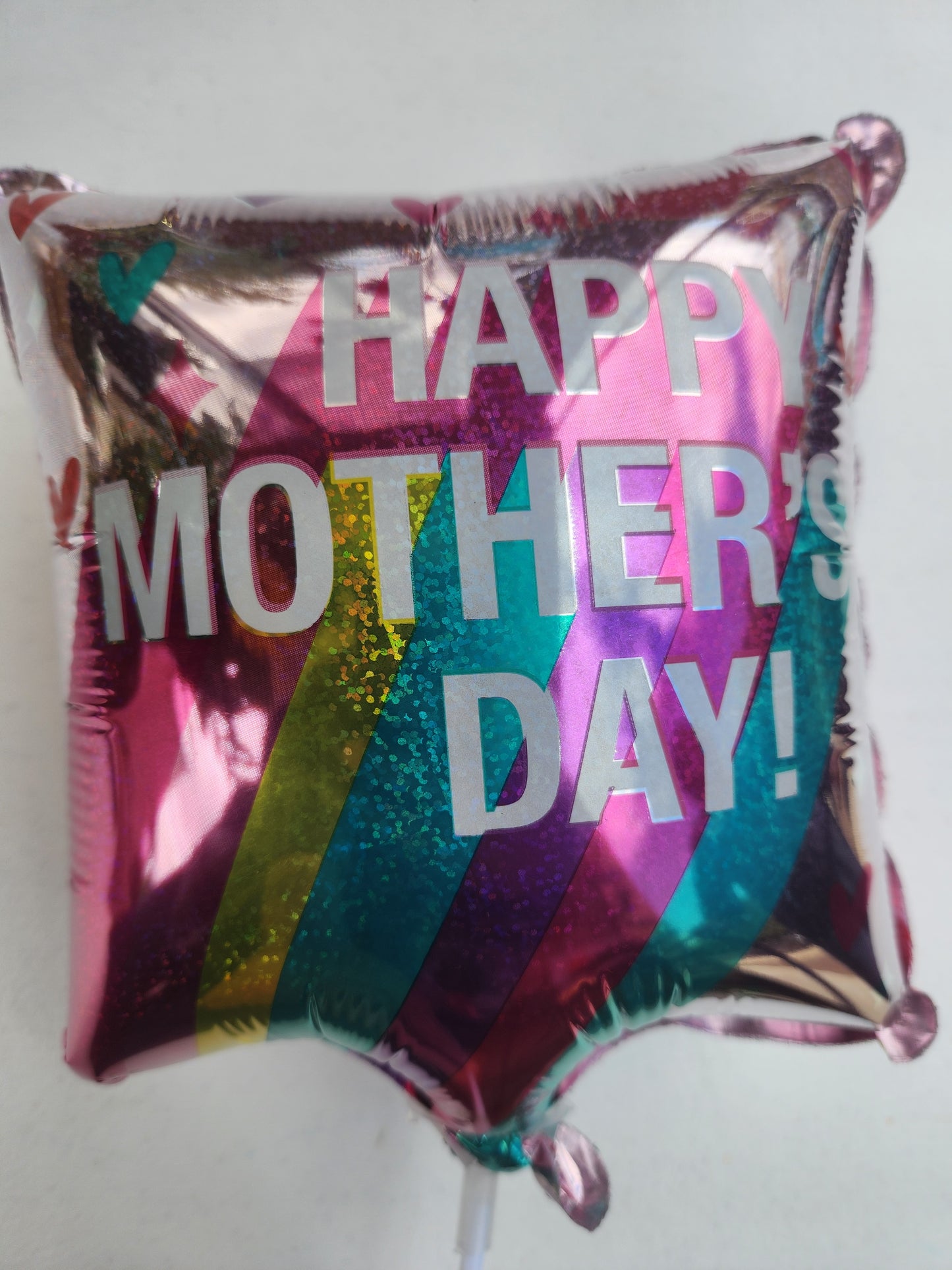 Stick Balloon Add-On – Fun Balloon Accent for Flower Arrangements