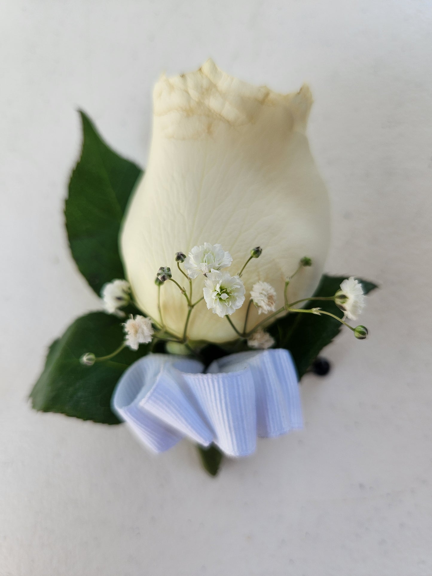 Fresh Flower Boutonniere