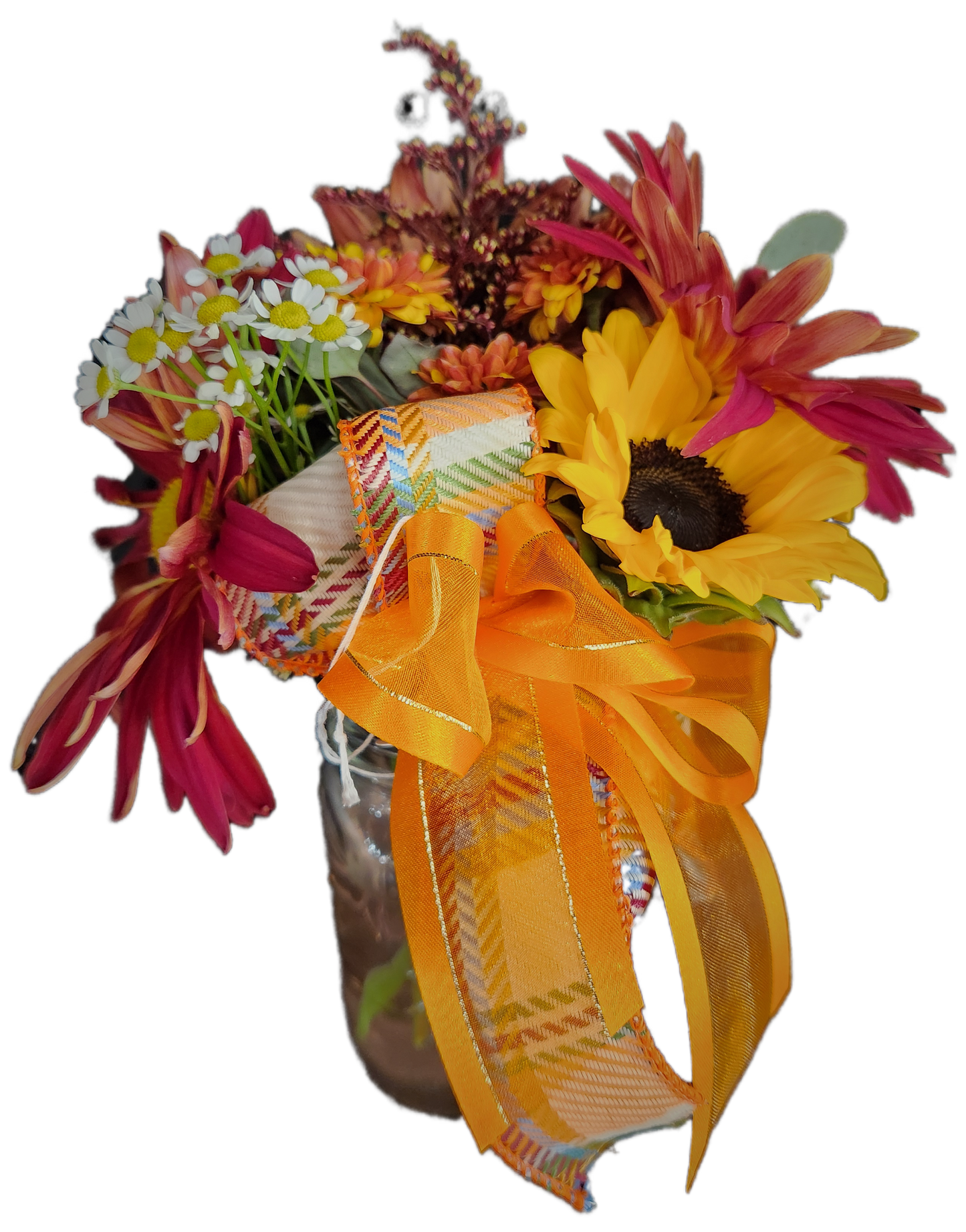 Flower Arrangements and Table Centerpiece