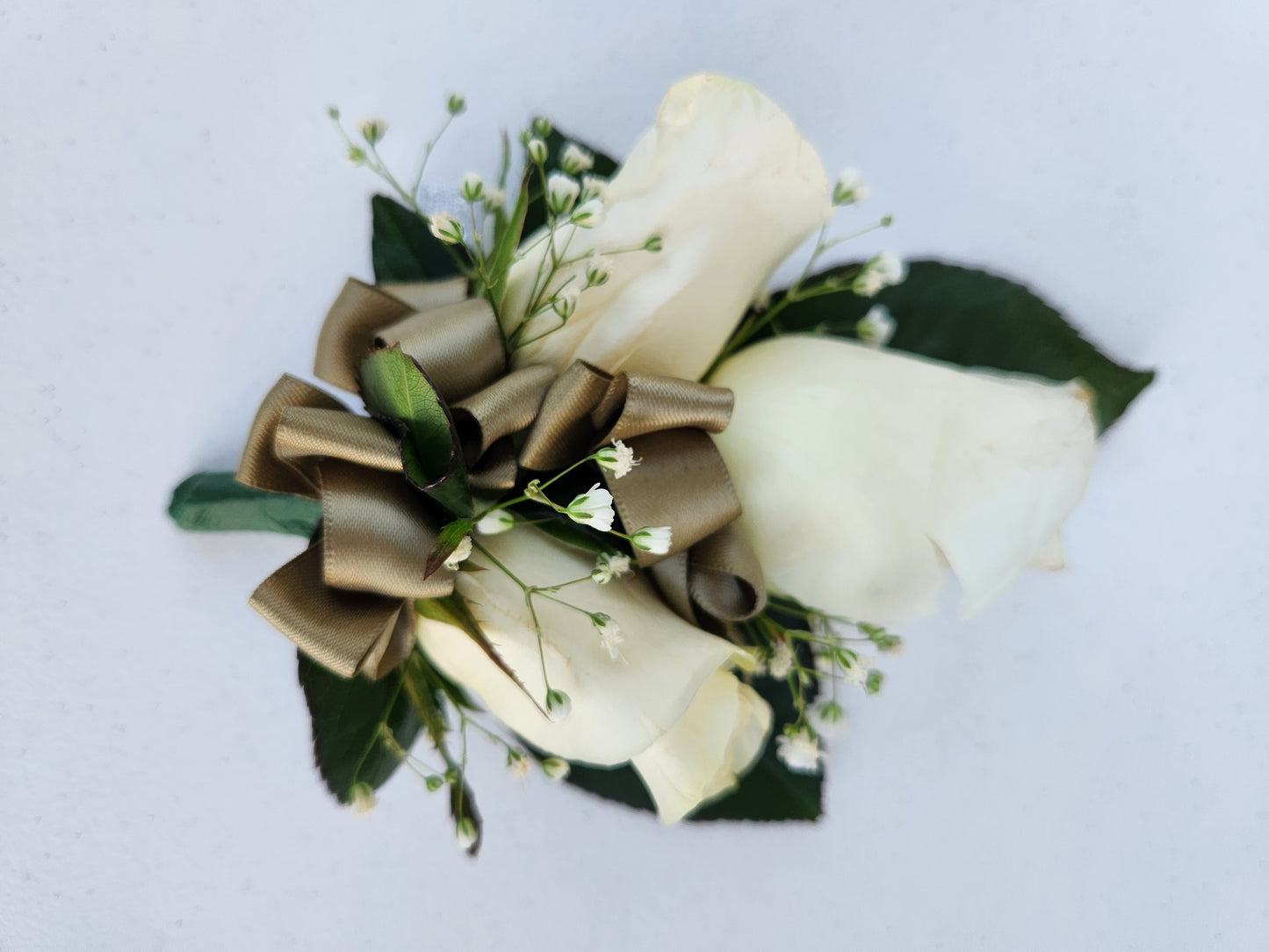 Fresh Flower Corsage