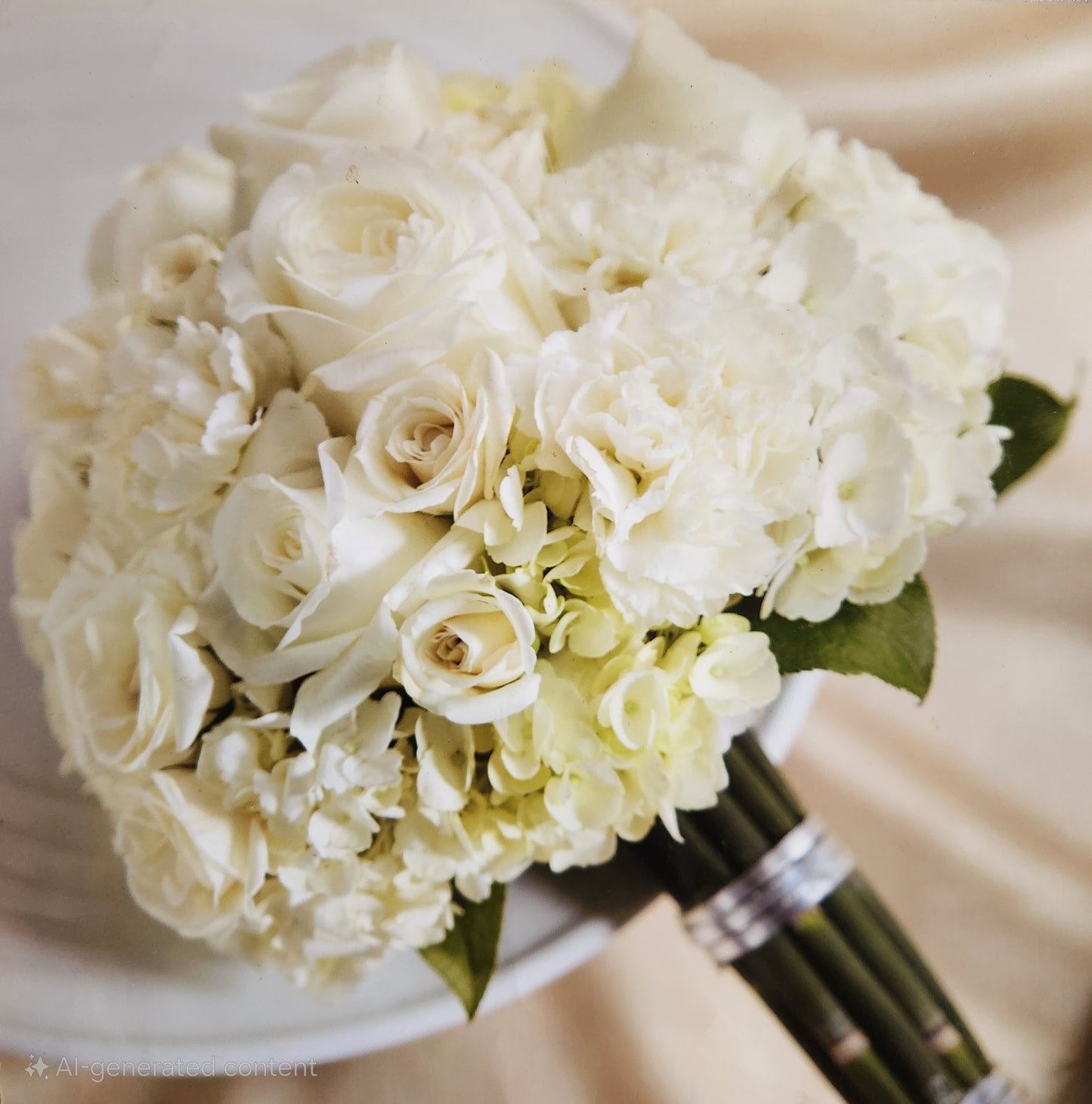 Bride & Bridesmaid Bouquets – Custom Wedding Floral Bouquets