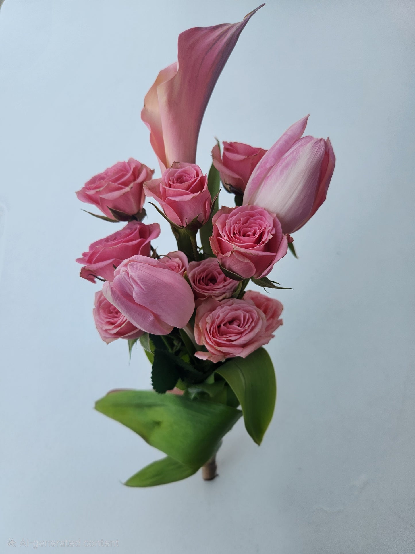 Bridesmaid Bouquets – Custom Wedding Floral Bouquets