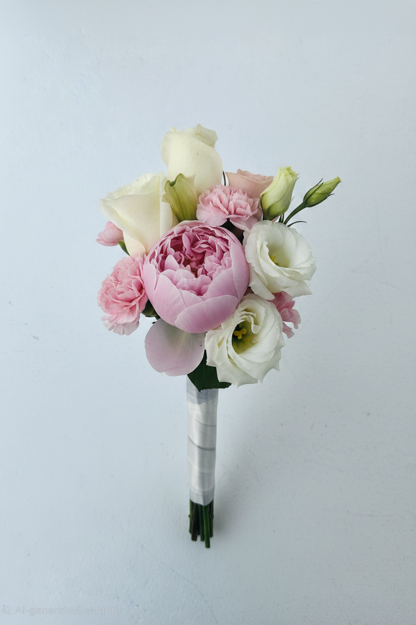 Bride Bouquets – Custom Wedding Floral Bouquets