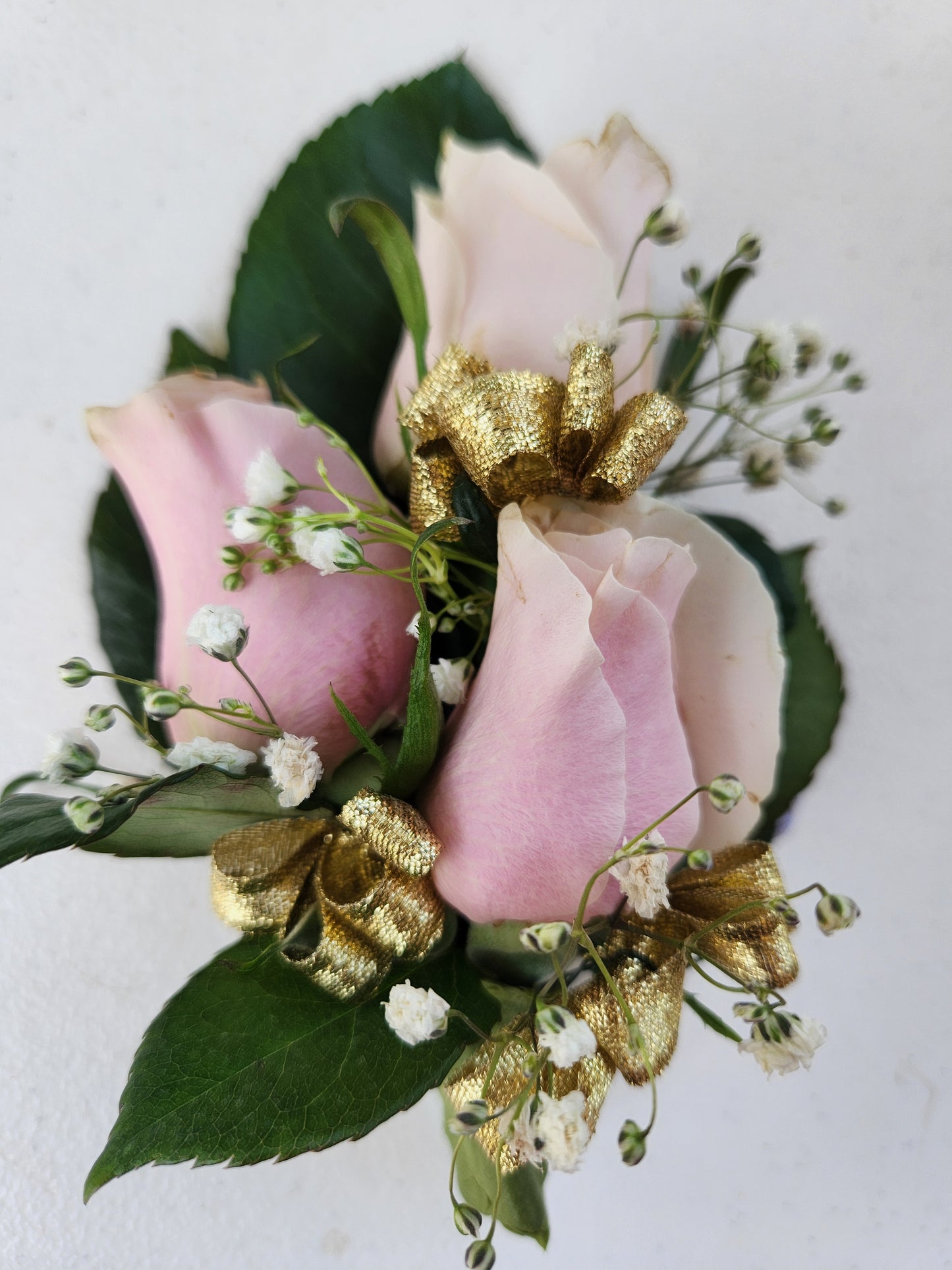 Fresh Flower Corsage