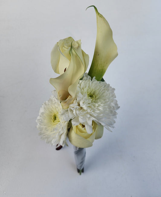 Bridesmaid Bouquets – Custom Wedding Floral Bouquets